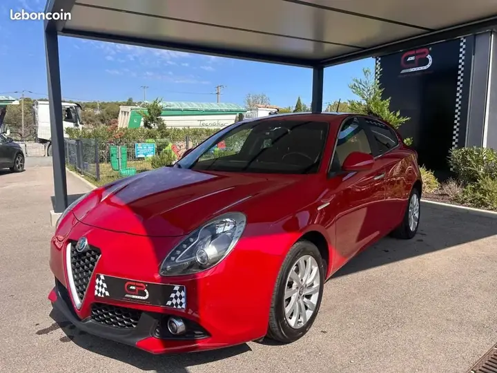 Alfa Romeo Giulietta