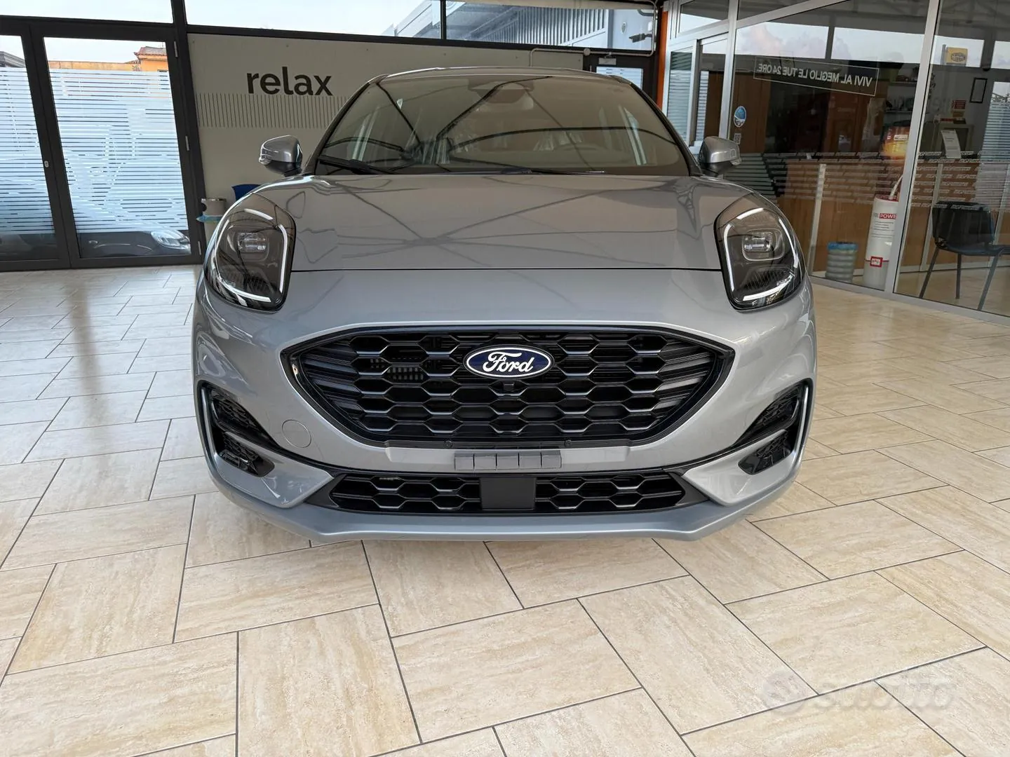 Ford Puma 2026 photo 5