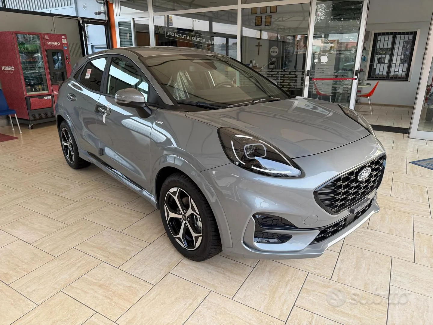 Ford Puma 2026 photo 2