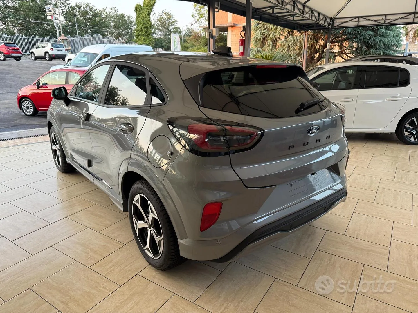 Ford Puma 2026 photo 4