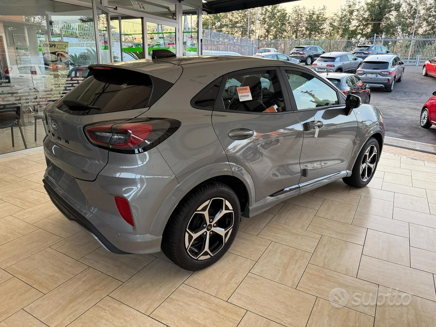 Ford Puma 2026 photo 3