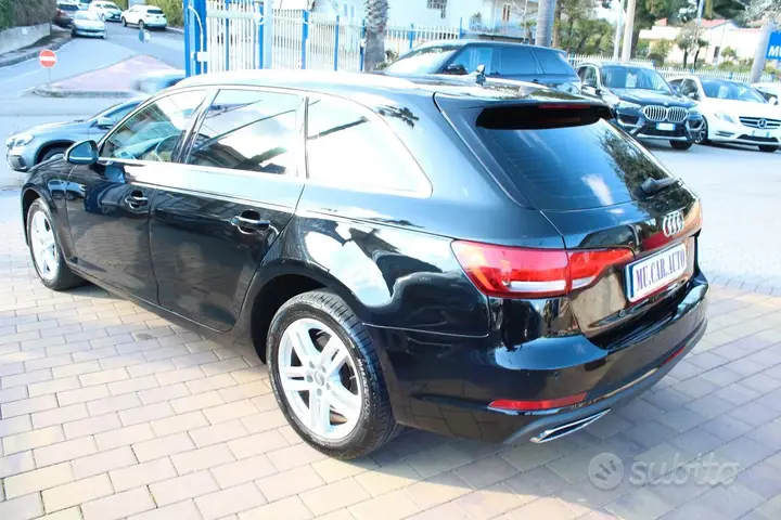 Audi A4 2017 photo 5