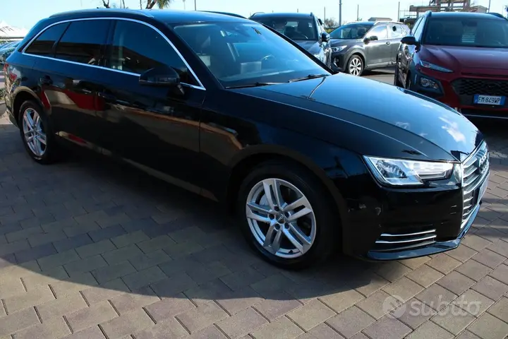 Audi A4 2017 photo 4