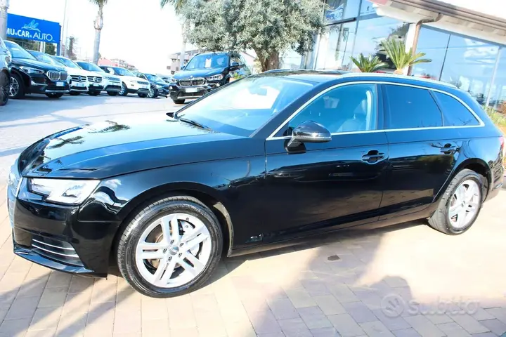 Audi A4 2017 photo 3