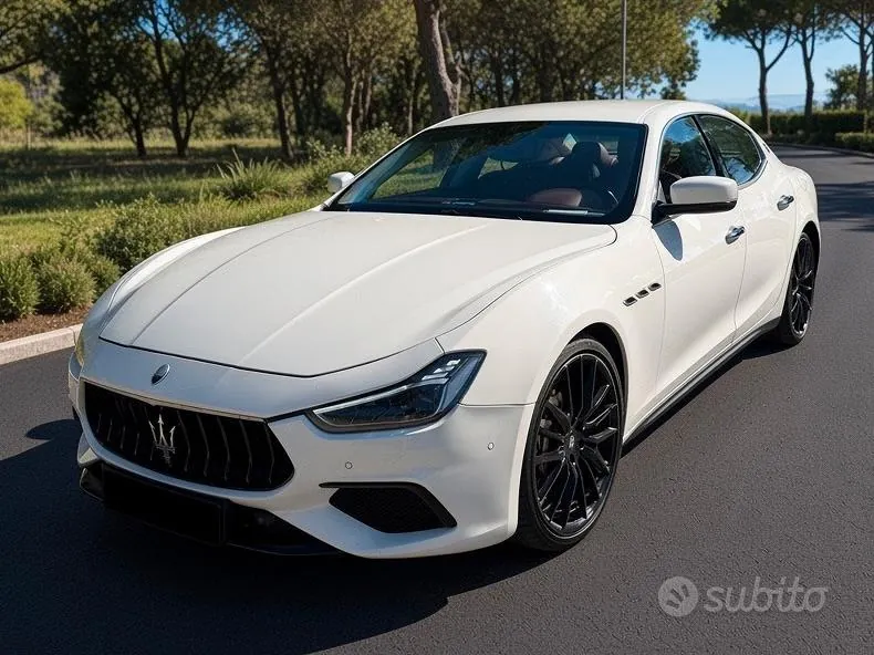 Maserati Ghibli 2014 photo 2