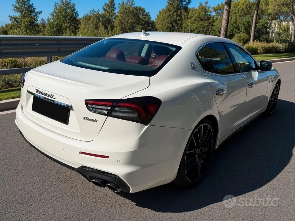 Maserati Ghibli 2014 photo 4