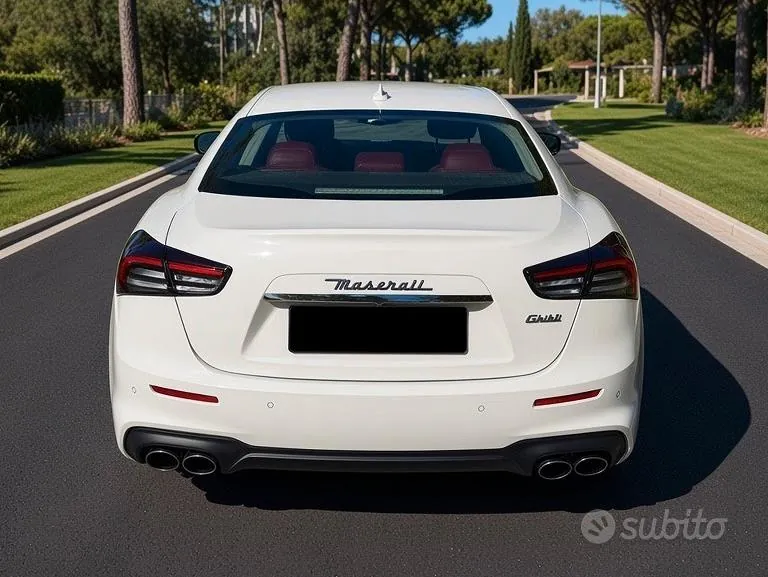 Maserati Ghibli 2014 photo 3