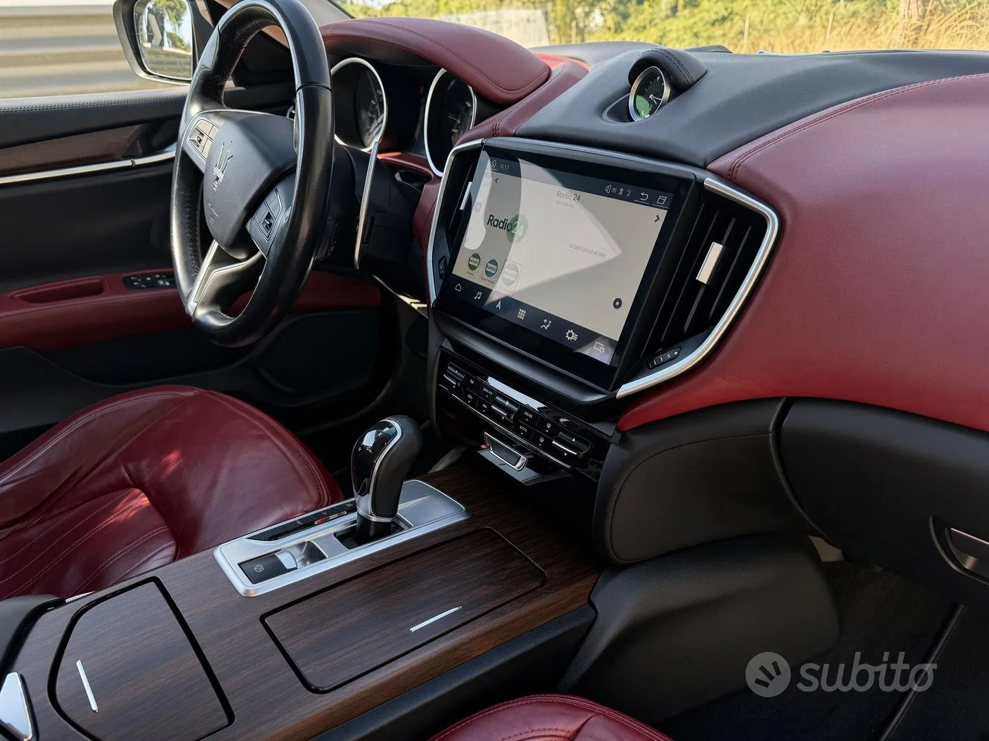 Maserati Ghibli 2014 photo 5