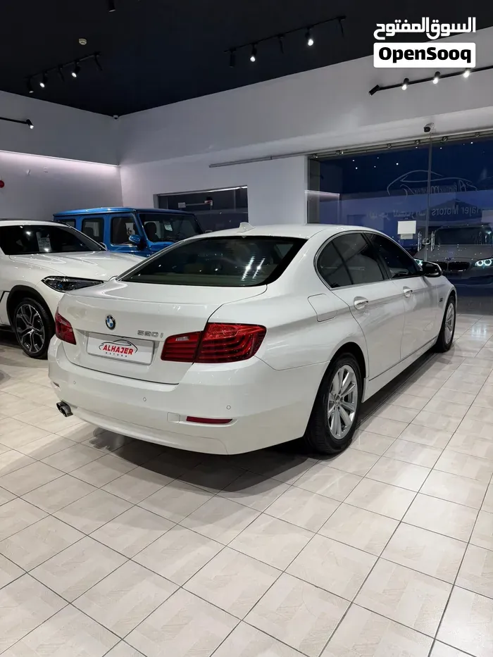 BMW 5 Series 2016 photo 2