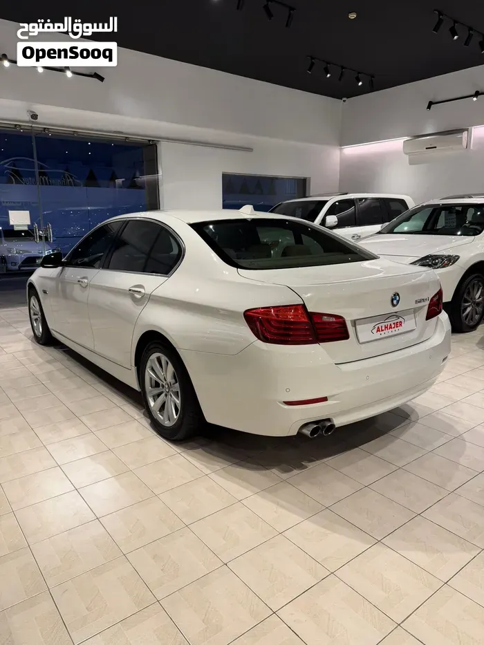 BMW 5 Series 2016 photo 4