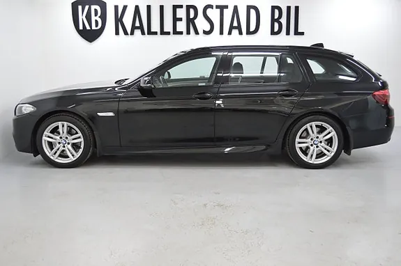 BMW 520D 2017 photo 5