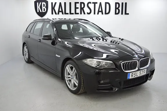 BMW 520D 2017 photo 2