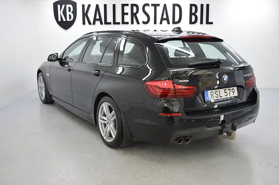 BMW 520D 2017 photo 3