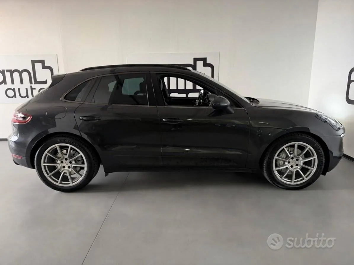 Porsche Macan 2018 photo 4