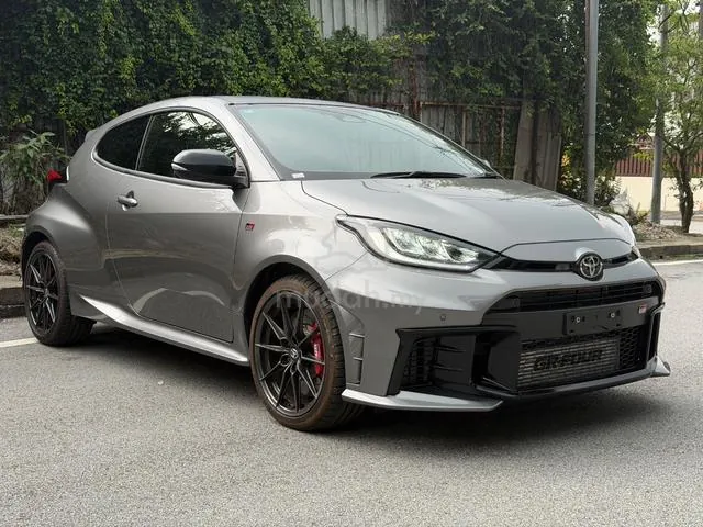 Toyota Gr Yaris