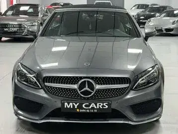 Mercedes-Benz C-Class 2017 photo 2