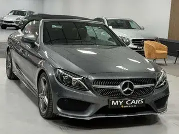 Mercedes-Benz C-Class 2017 photo 3