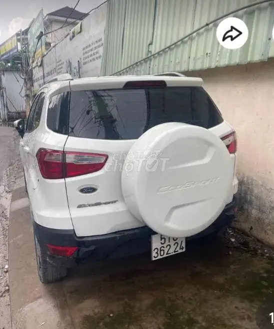 Ford Ecosport 2017 photo 2