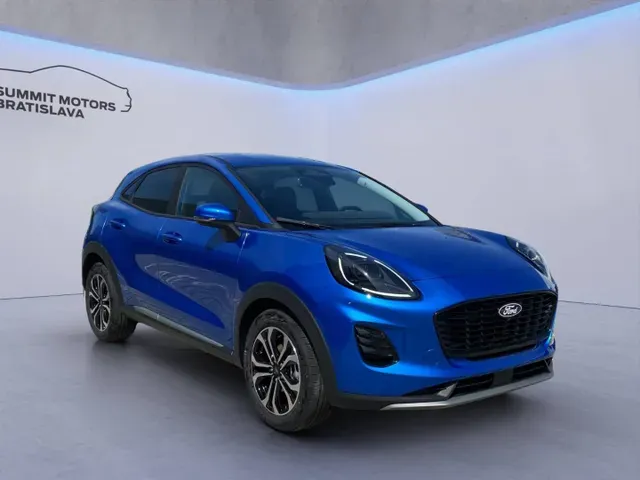 Ford Puma 2025 photo 2
