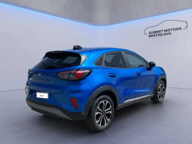 Ford Puma 2025 photo 4