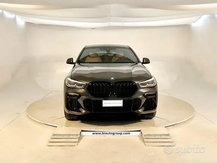 BMW X6 2022 photo 3
