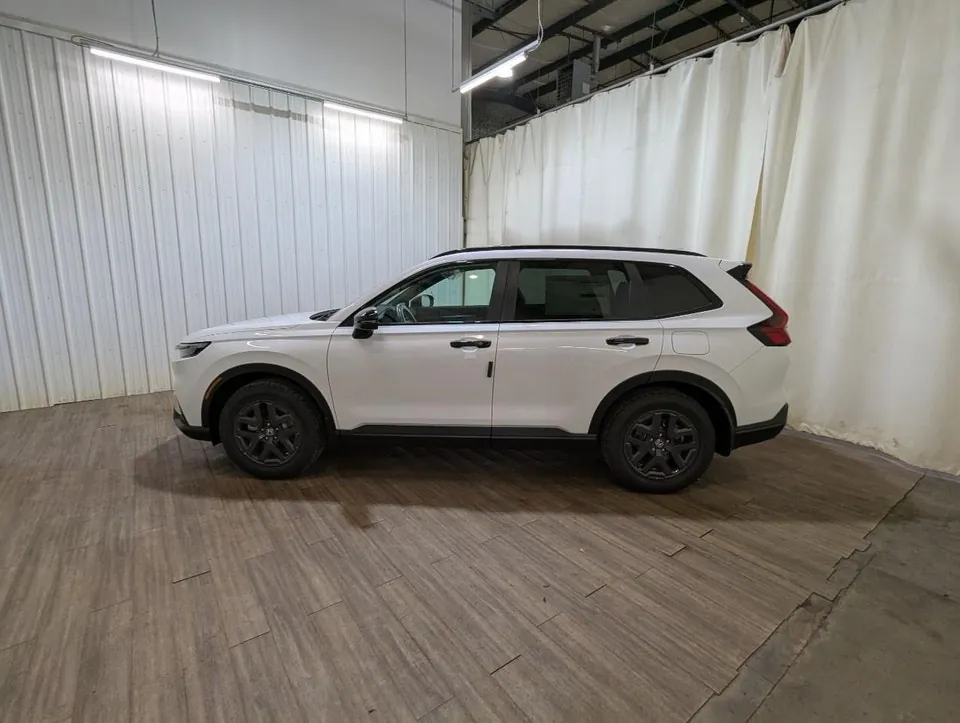 Honda Cr-V 2026 photo 4