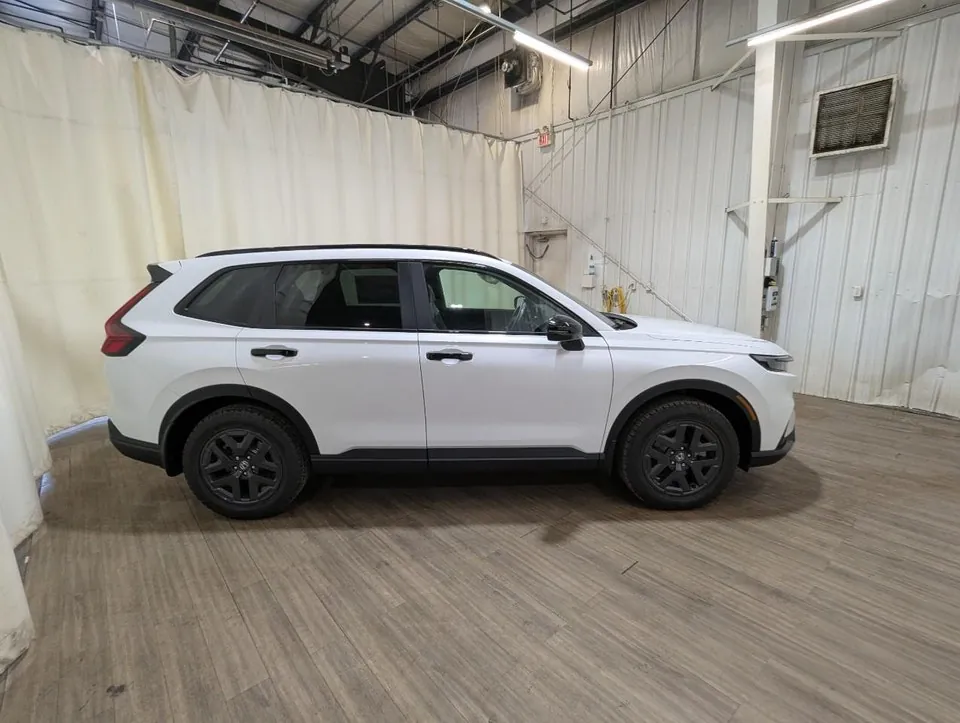 Honda Cr-V 2026 photo 5