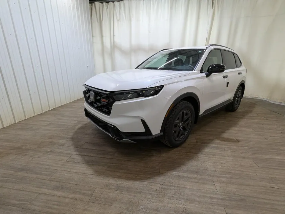 Honda Cr-V 2026 photo 3