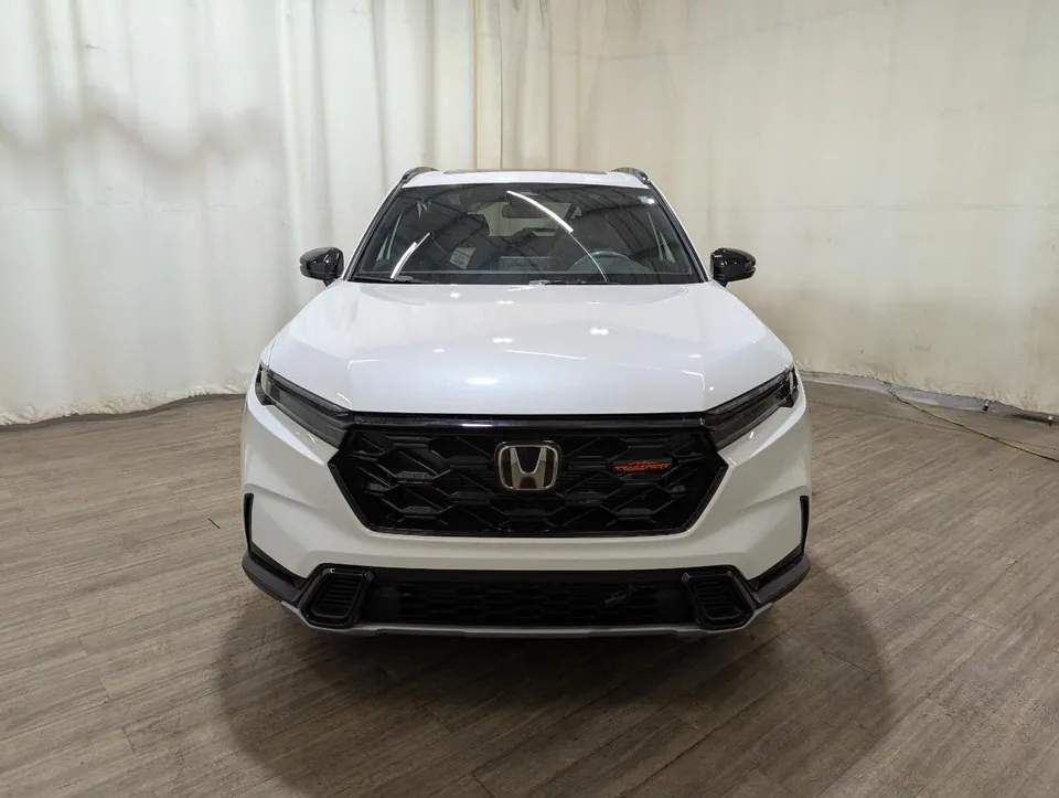 Honda Cr-V 2026 photo 2