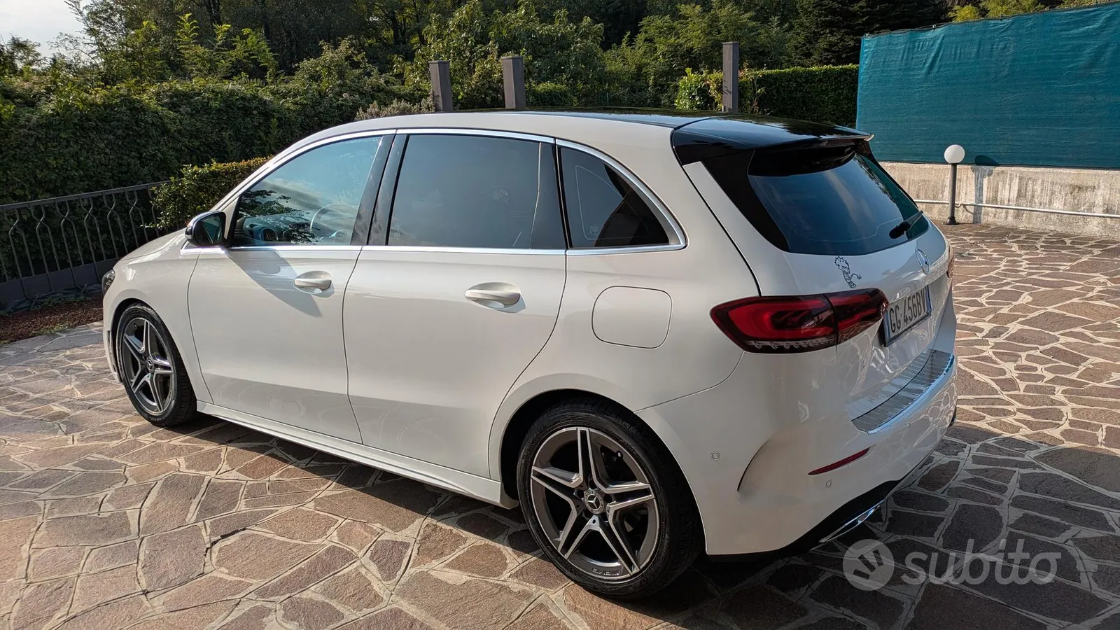 Mercedes-Benz B-Class