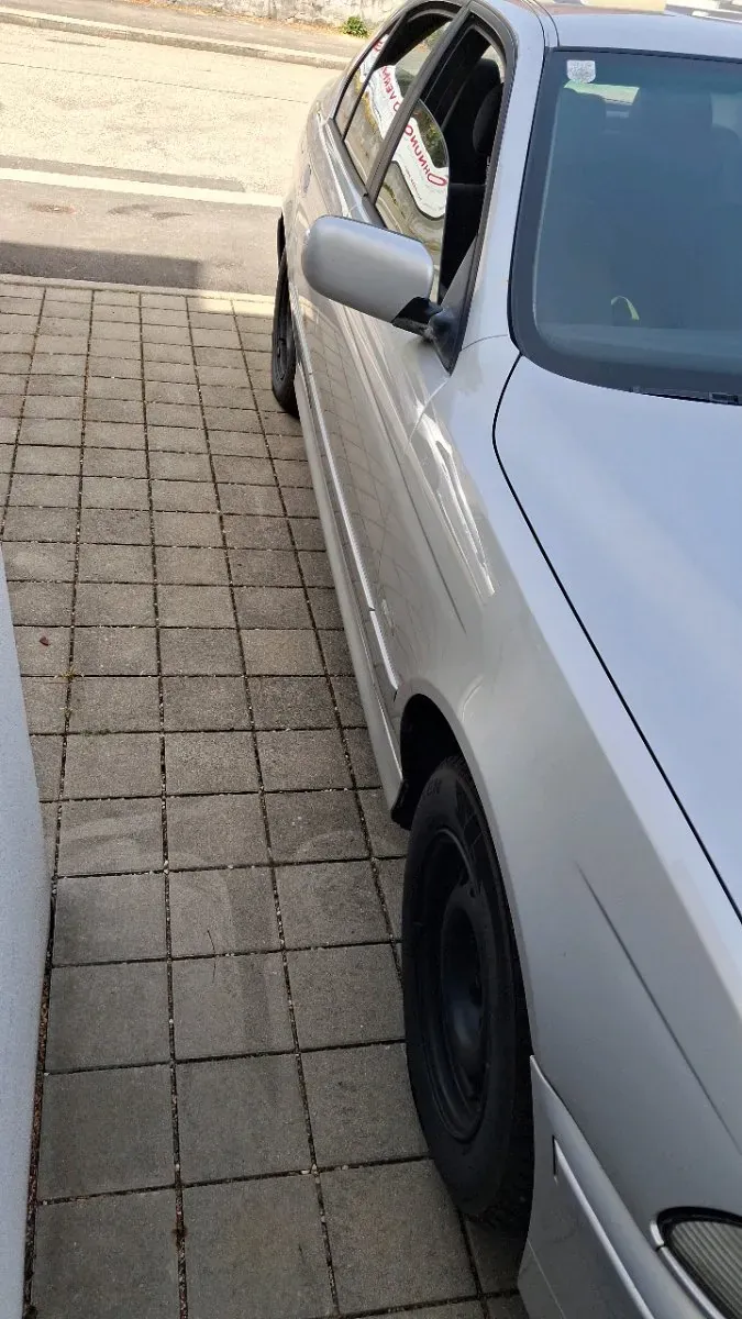 BMW 5 Series 2001 photo 3