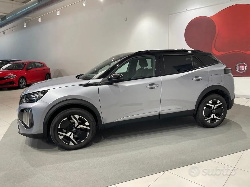 Peugeot 2008 2025 photo 2