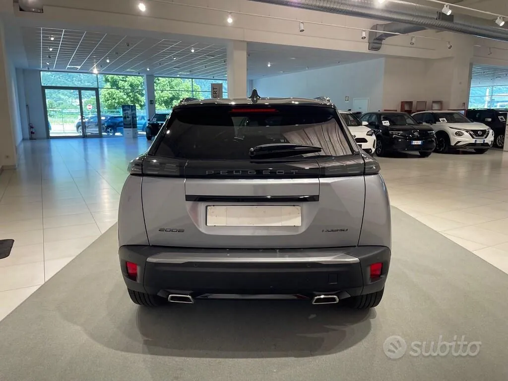 Peugeot 2008 2025 photo 4