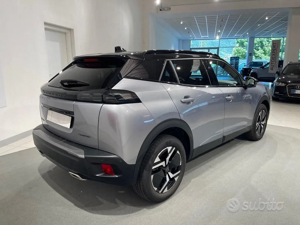 Peugeot 2008 2025 photo 5