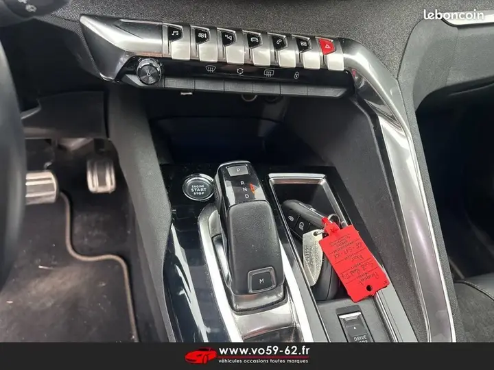 Peugeot 5008 2022 photo 5