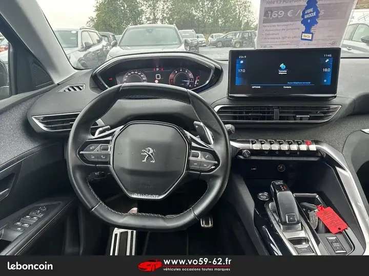Peugeot 5008 2022 photo 3