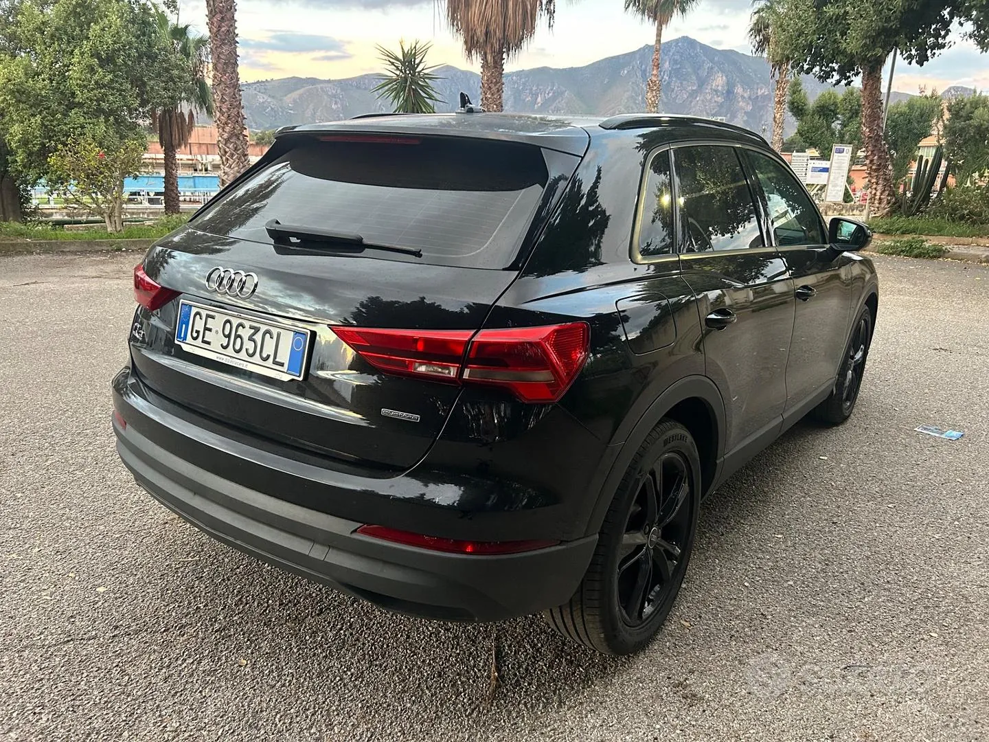 Audi Q3 2021 photo 3