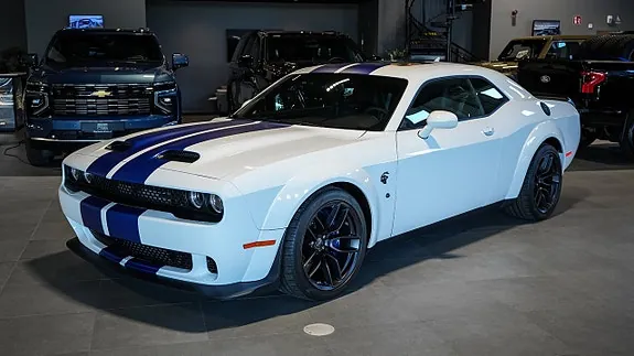 Dodge Challenger 2022 photo 2