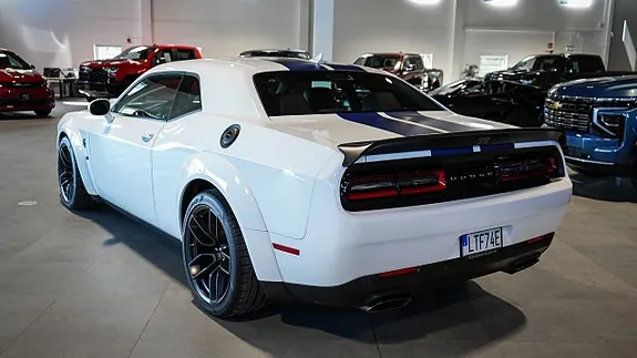 Dodge Challenger 2022 photo 5