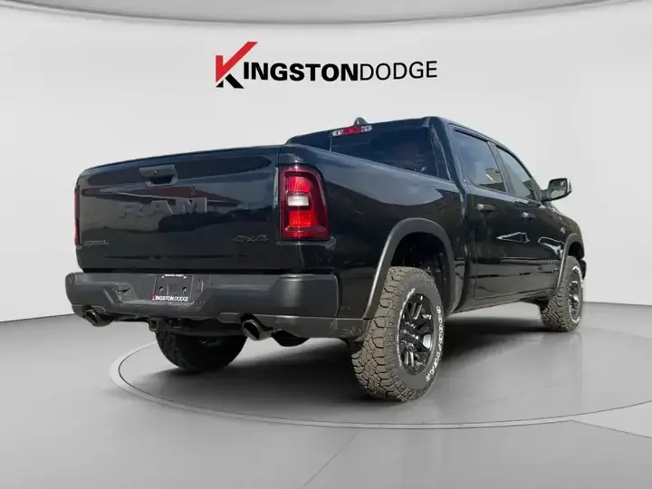 Ram 1500 2026 photo 5
