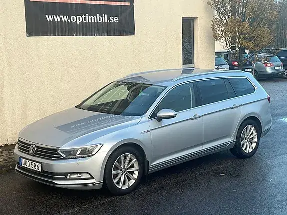 Volkswagen Passat 2016 photo 2