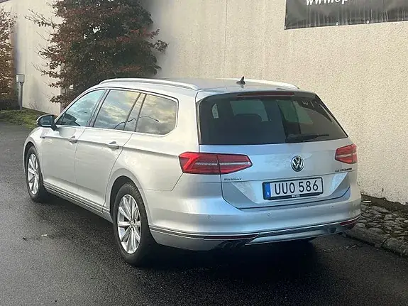 Volkswagen Passat 2016 photo 4