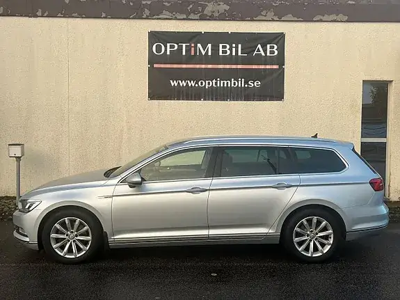 Volkswagen Passat 2016 photo 3