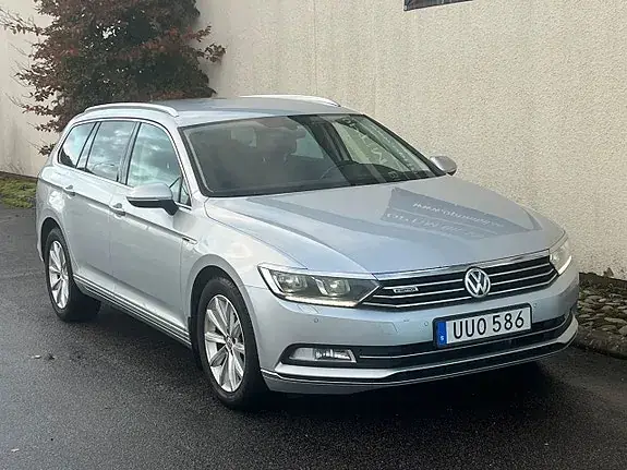 Volkswagen Passat 2016 photo 5