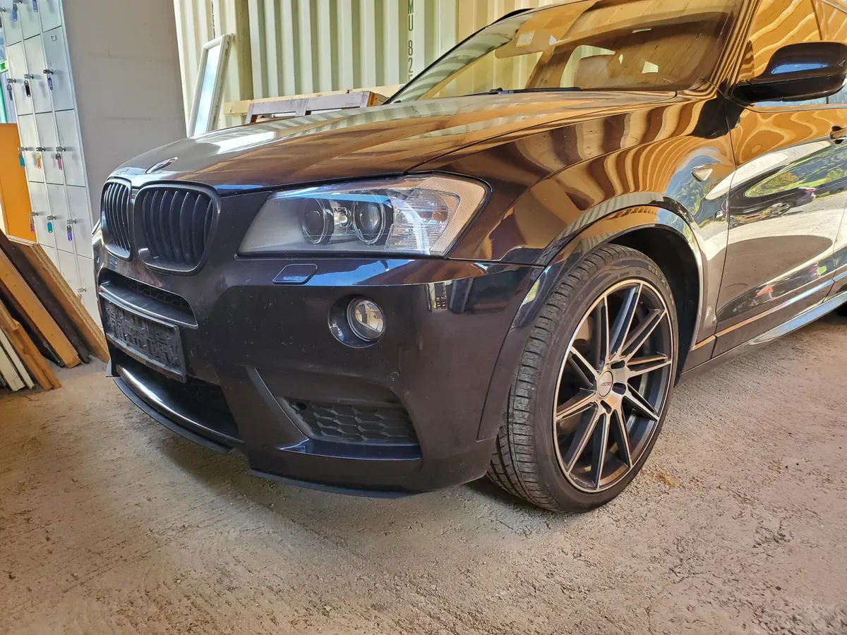 BMW X3 2012 photo 3