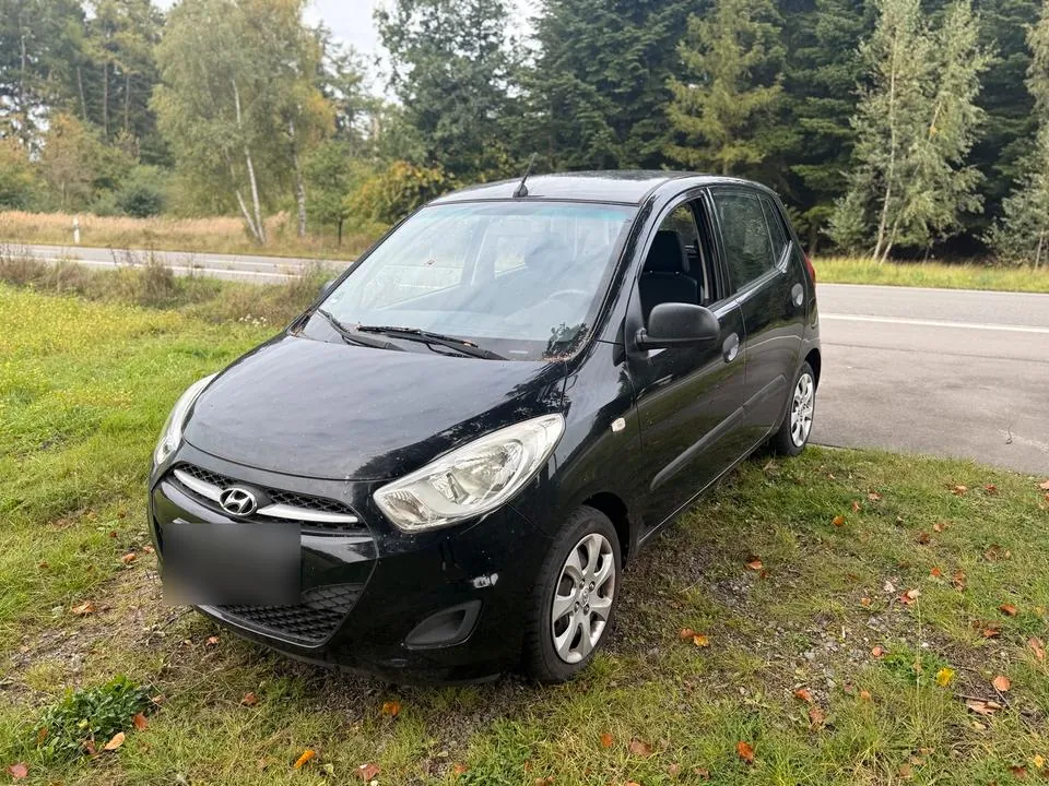 Hyundai I10