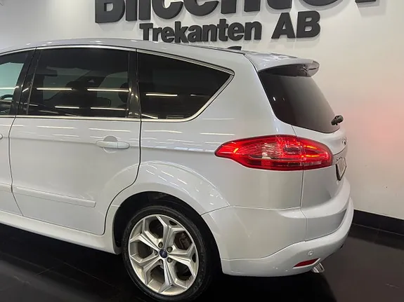 Ford S-Max 2015 photo 4