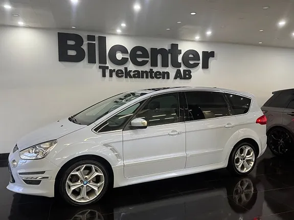 Ford S-Max 2015 photo 3