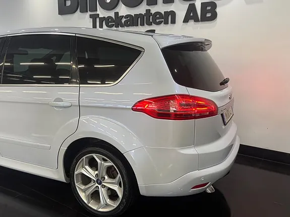 Ford S-Max 2015 photo 5