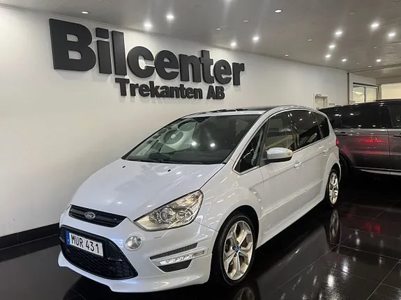 Ford S-Max 2015 photo 2